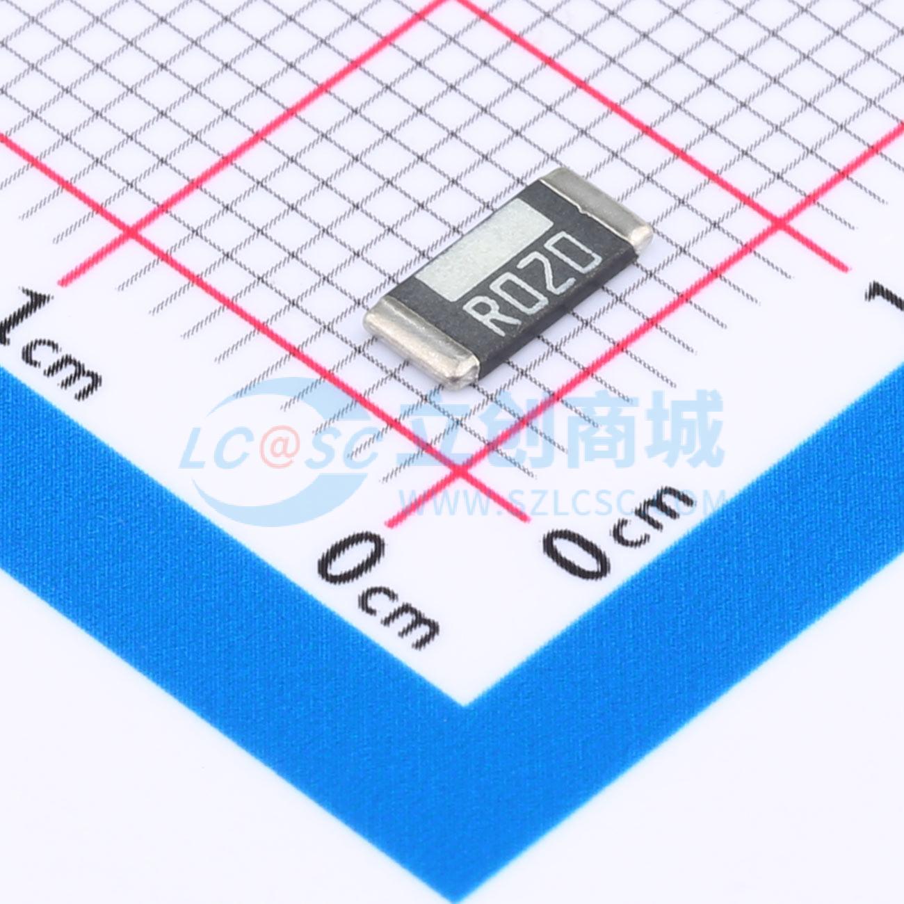 点击查看大图 PA2512FKM7W0R02E实物图