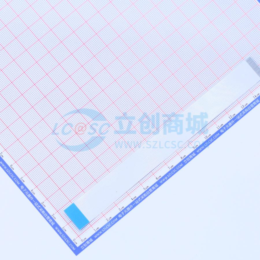 FFC连接线 30P 间距0.5mm 长15CM 反向商品缩略图