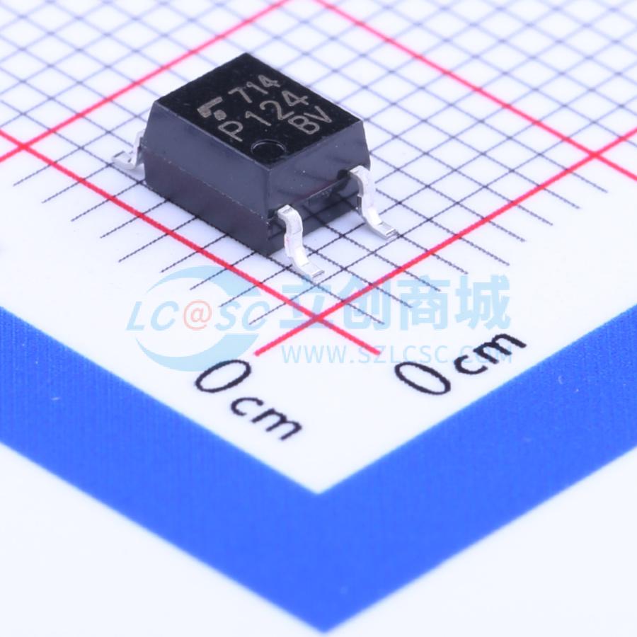 点击查看大图 TLP124(BV-TPL,F)实物图