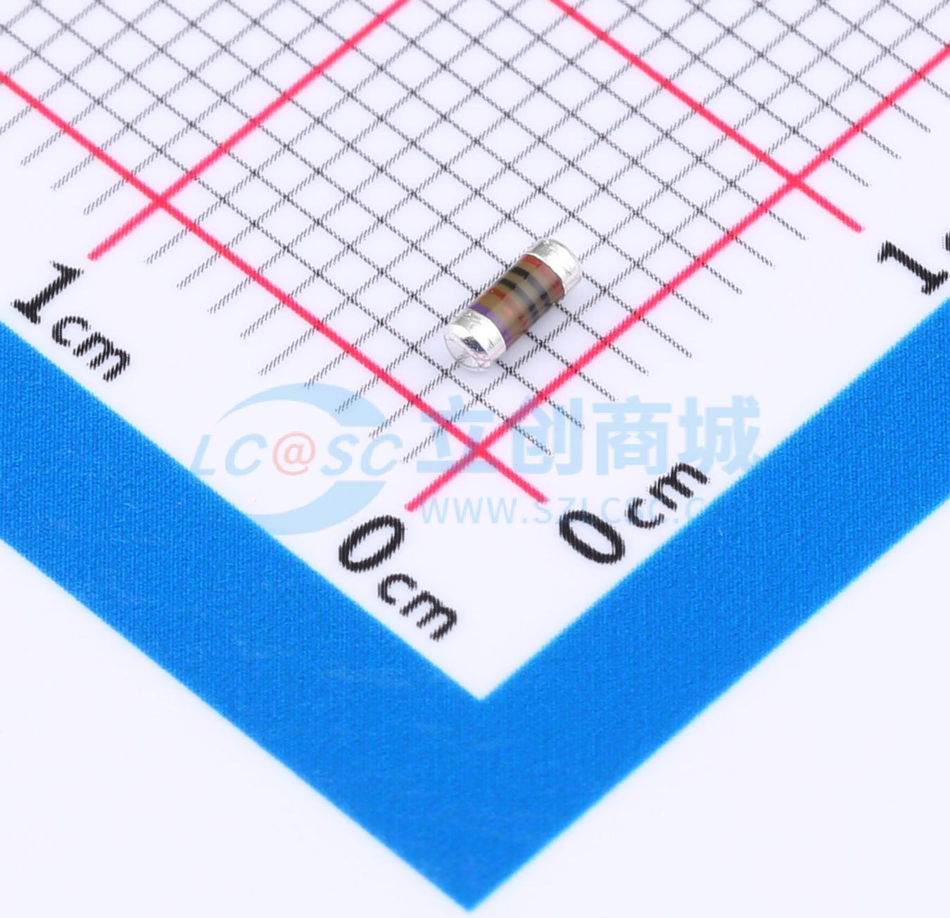 点击查看大图 MMA02040E2001BB100实物图