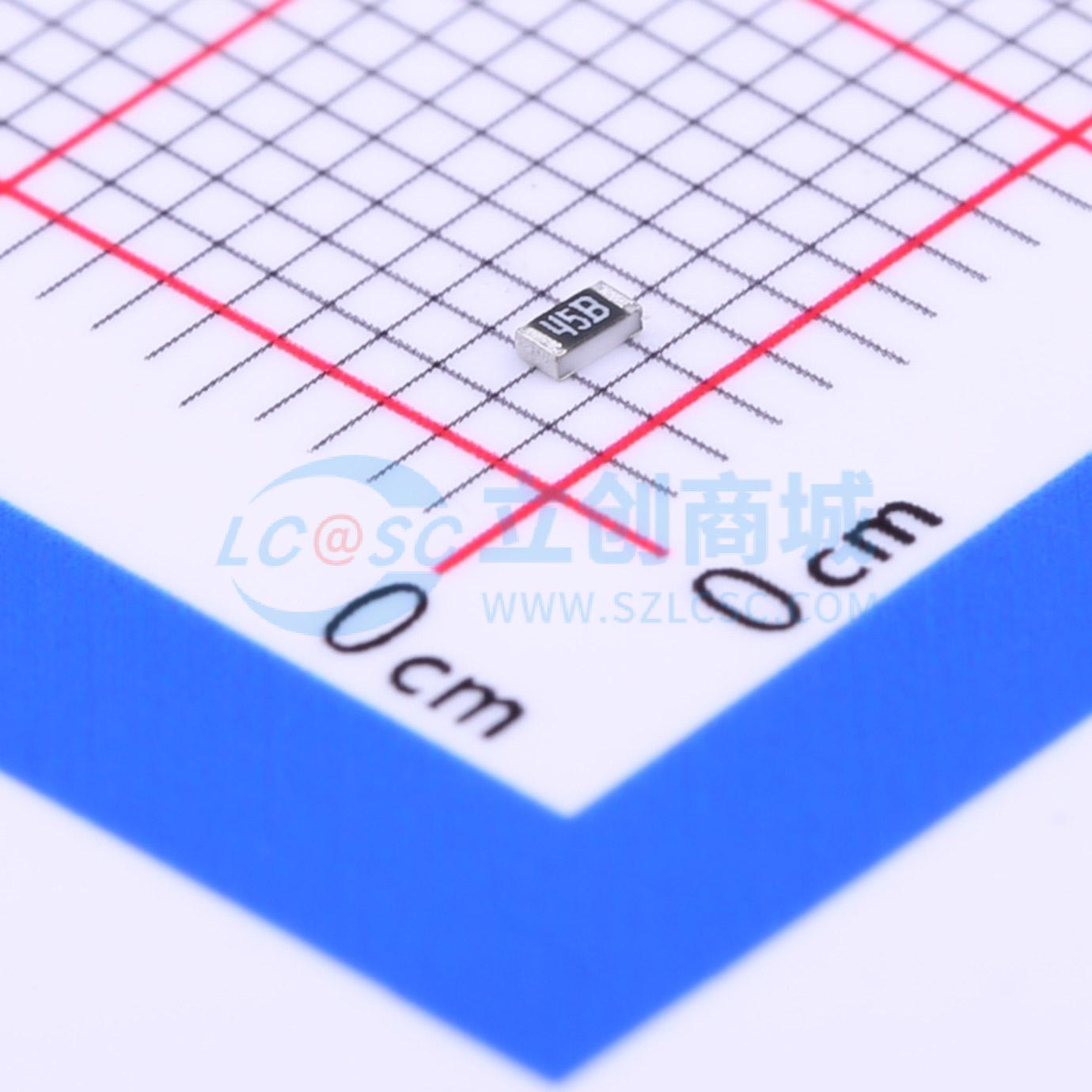点击查看大图 0603WAF2871T5E实物图