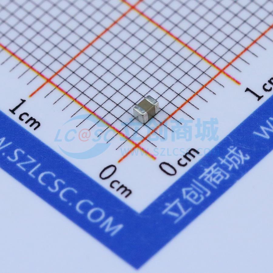 CL21F105ZOFNNNE实物图