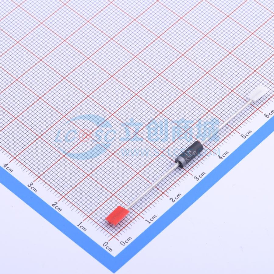 点击查看大图 1N5348BRLG实物图