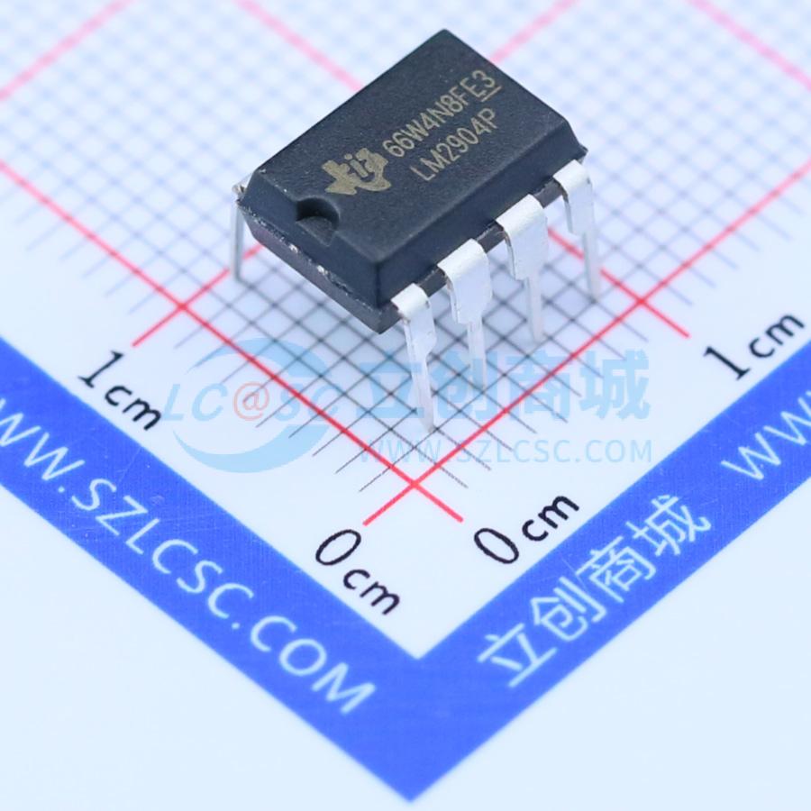 LM2904P实物图