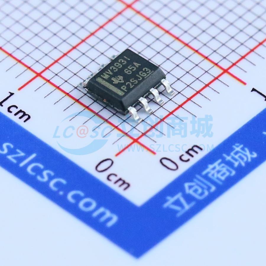 LMV393IDR實(shí)物圖