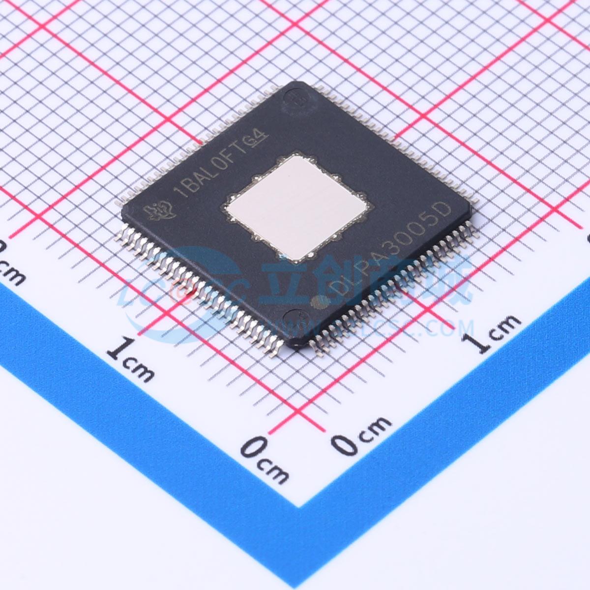 点击查看大图 DLPA3005DPFD实物图