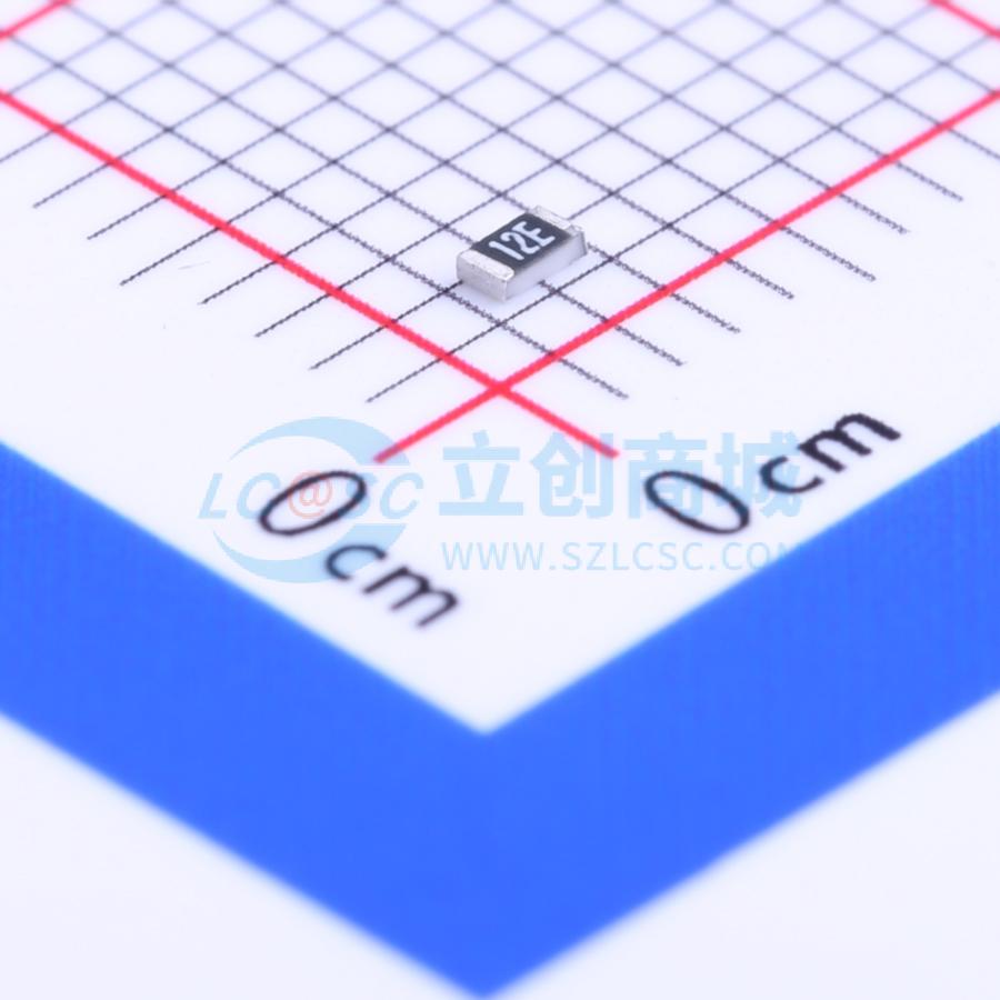 0603WAF1304T5E实物图