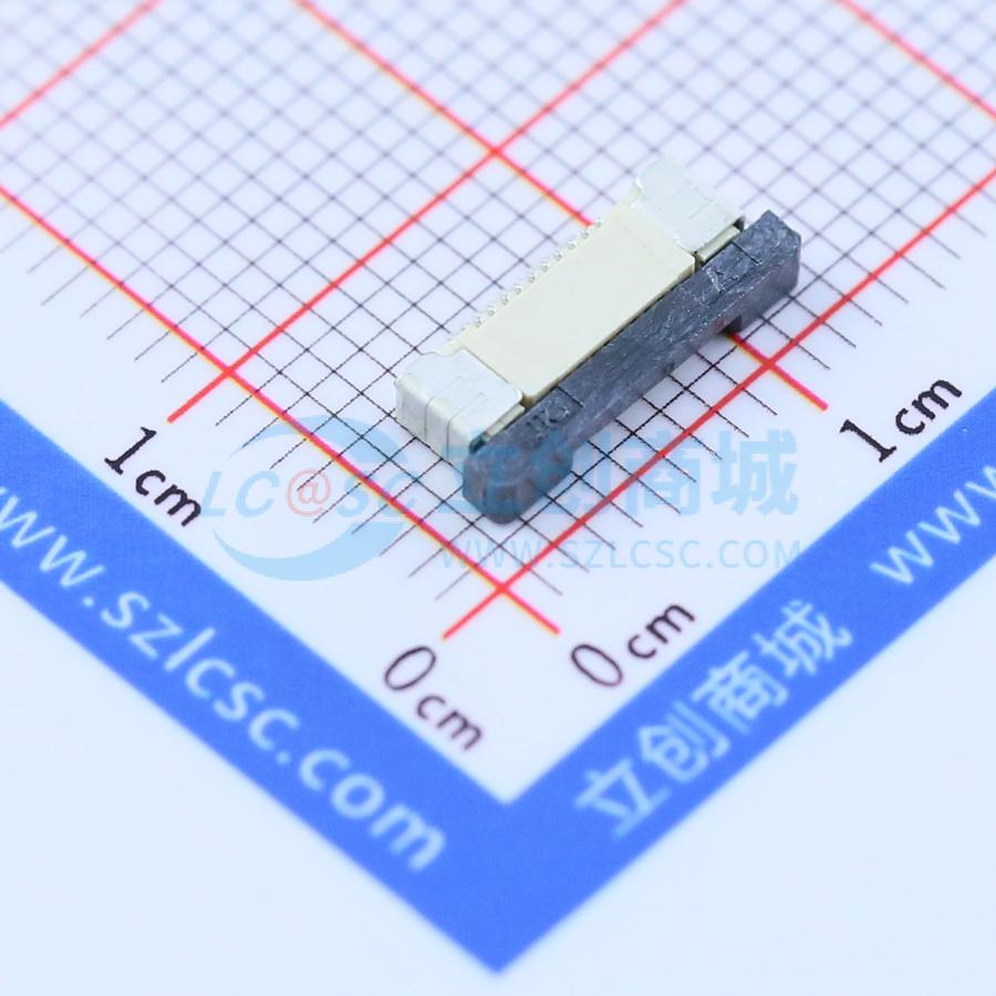 0.5-10P下接实物图
