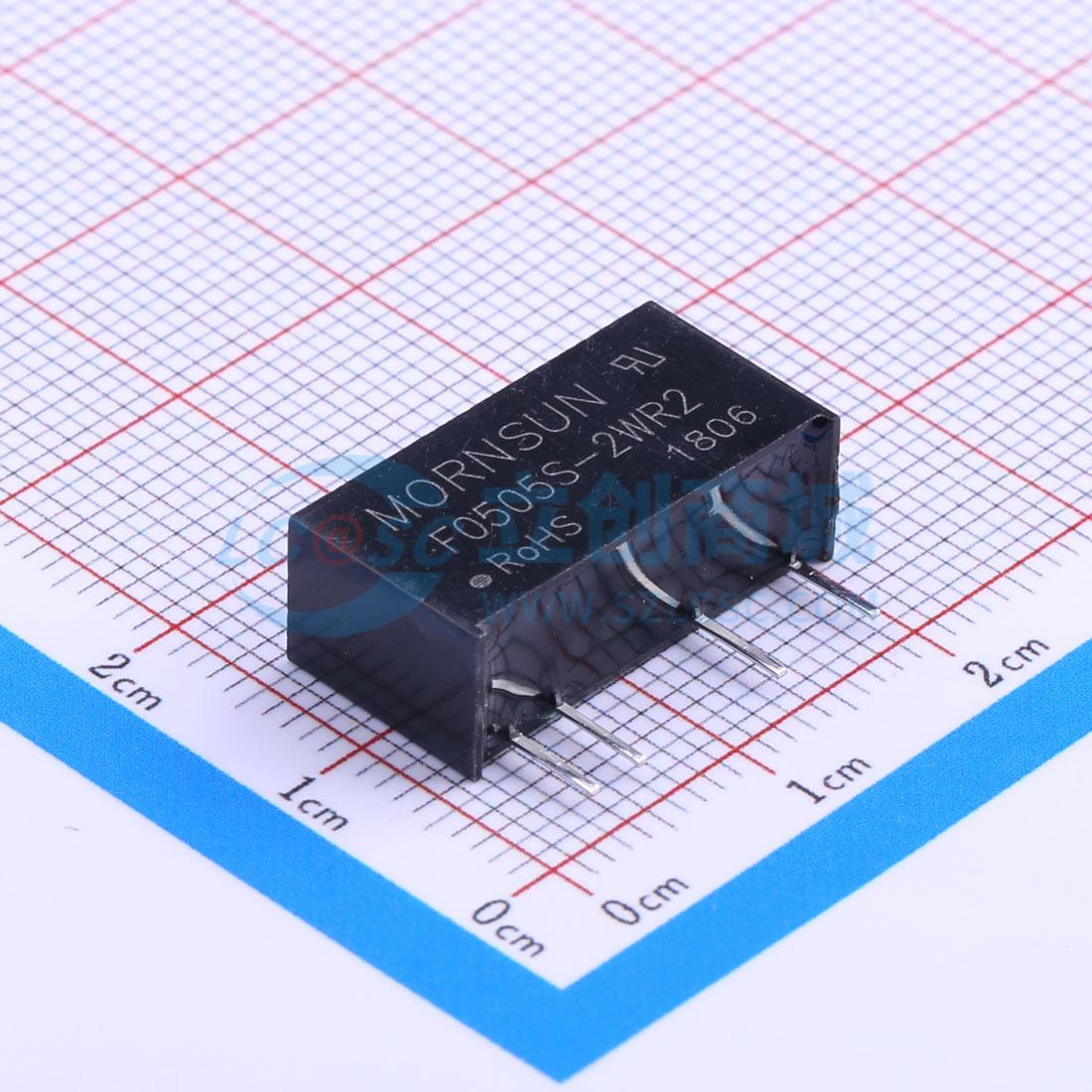点击查看大图 F0505S-2WR2实物图