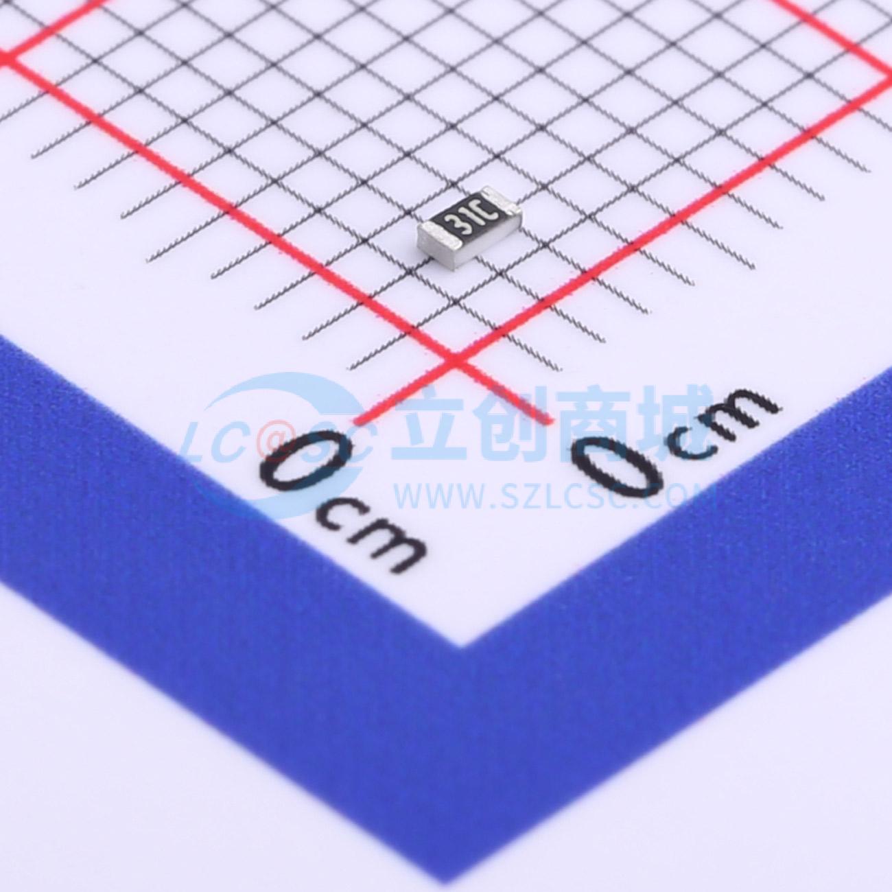 点击查看大图 0603WAF2052T5E实物图
