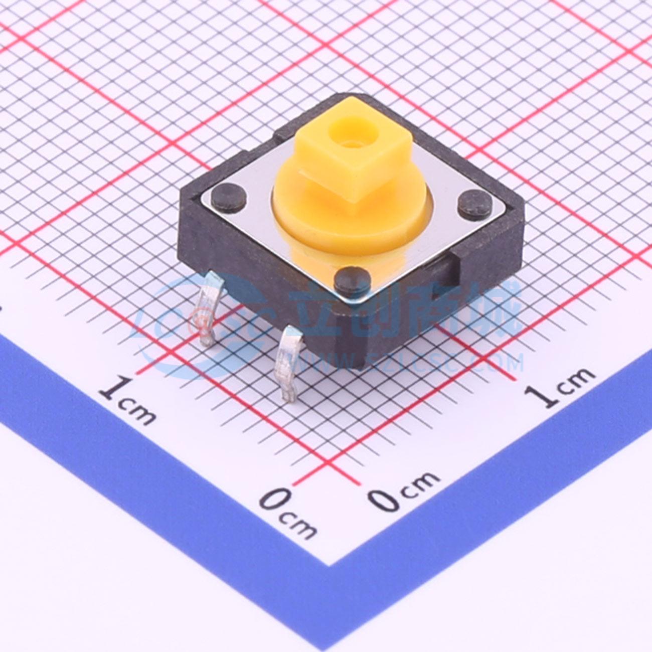 12x12x7.3 黄头实物图
