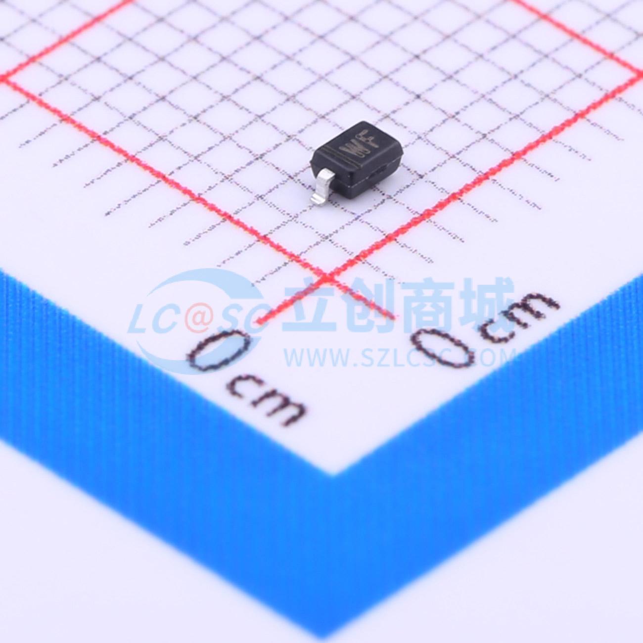 BZT52C10S实物图
