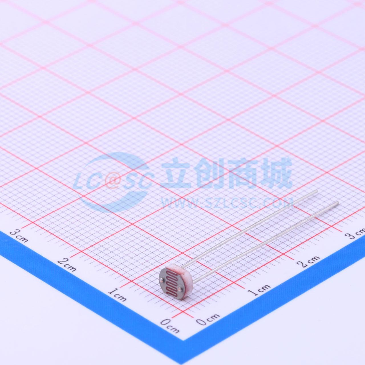 GL5537A（25-35K）实物图