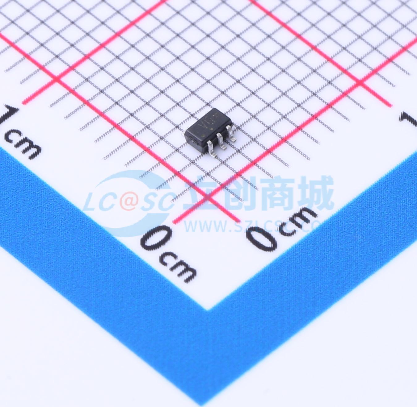 KTY82/222,215实物图