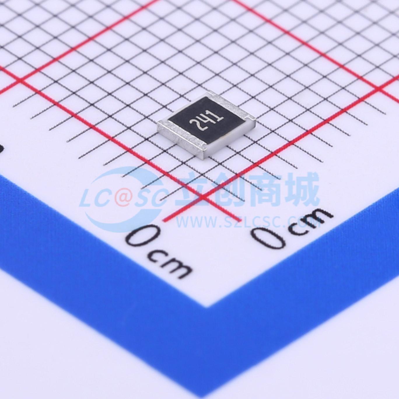 点击查看大图 RTT12241JTP实物图