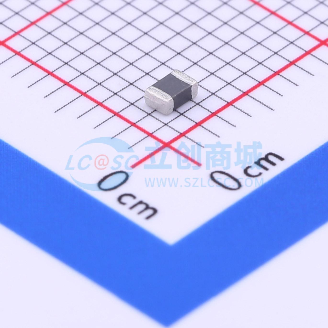 PZ2012U221-2R0TF实物图