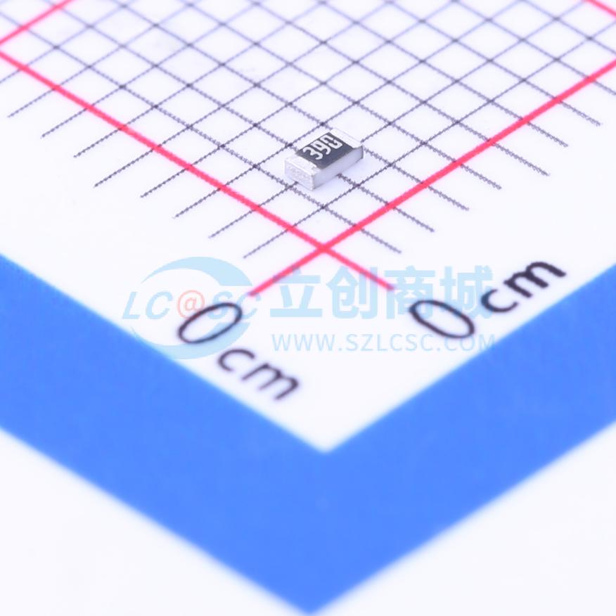 0603WAJ0390T5E实物图