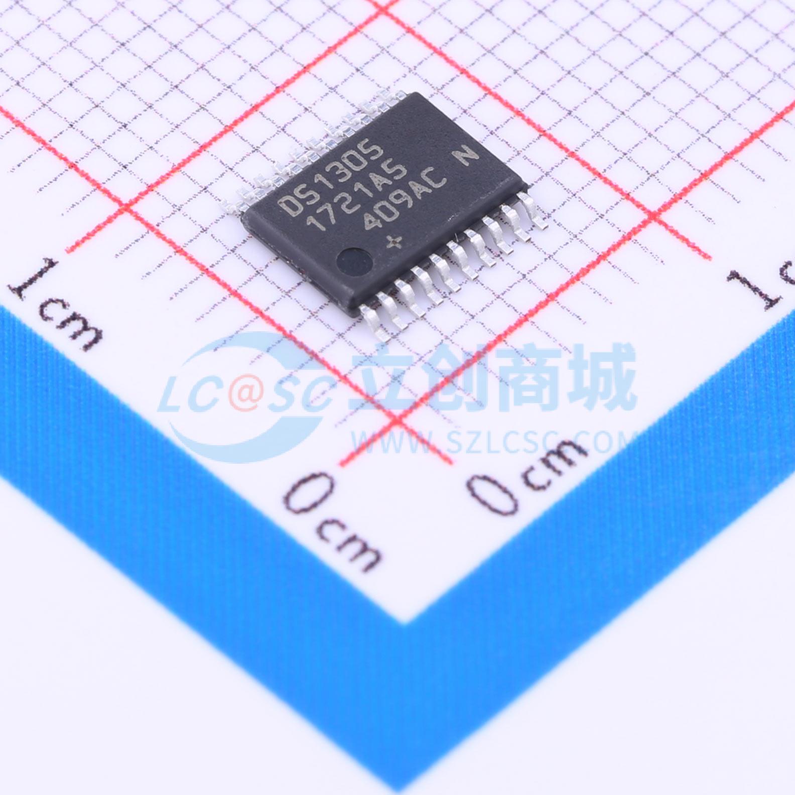 点击查看大图 DS1305EN+T&R实物图