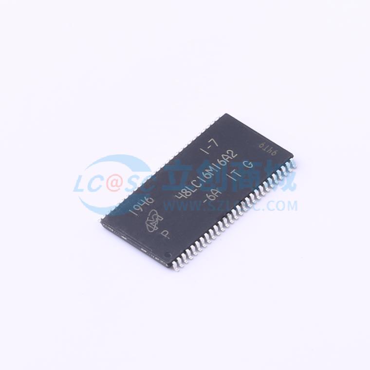 新品18個・Micron MT48LC8M16A2 6A MicronDRAM MT48LC8M16A2B4-6A IT:L Micron Technology Inc. | Integrated