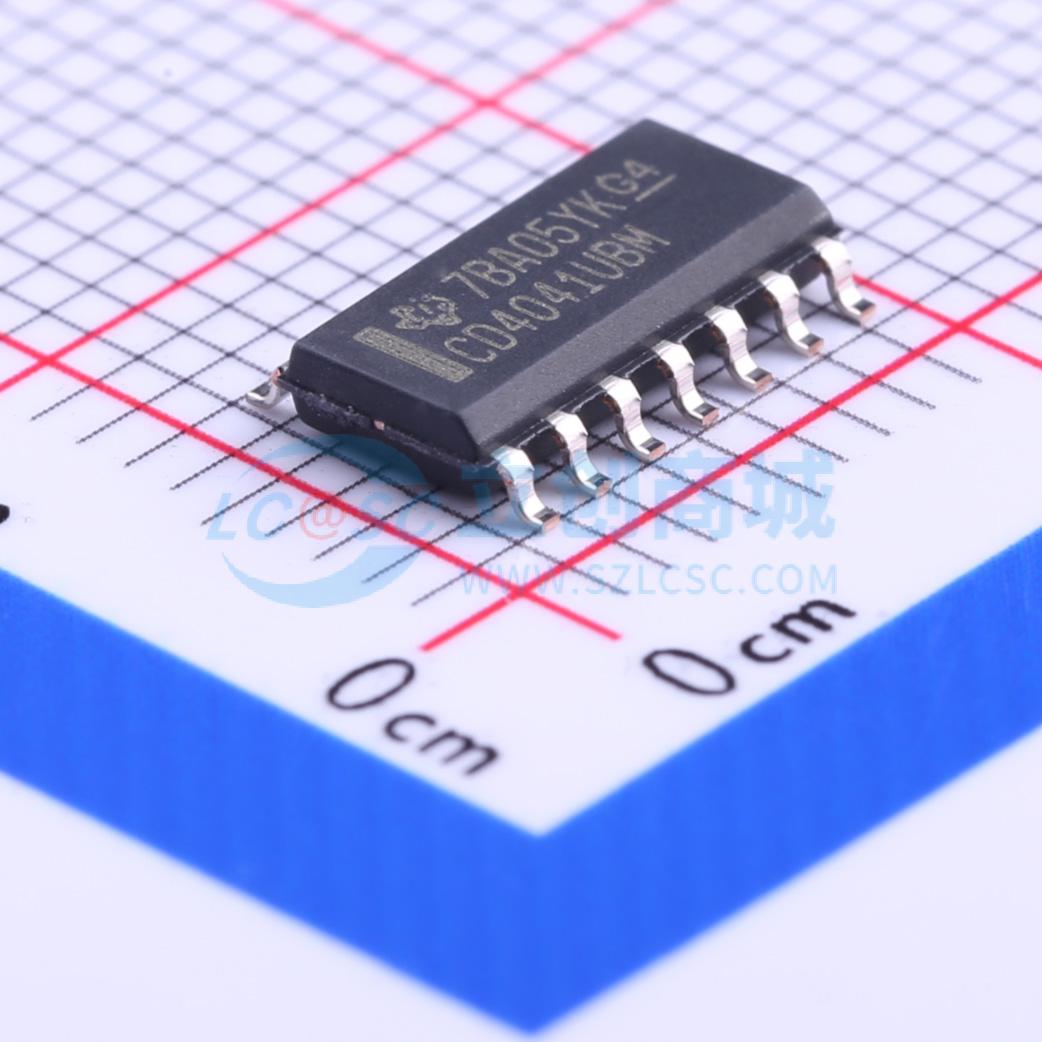 CD4041UBM96实物图