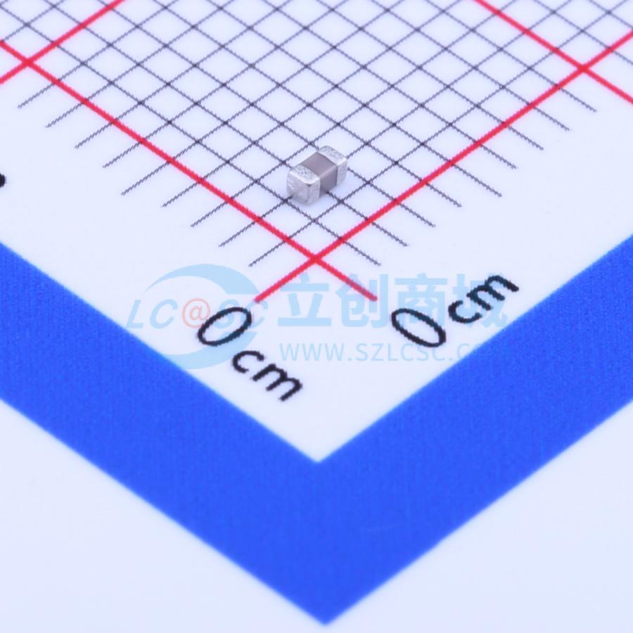 点击查看大图 CL10C471JB8NNNC实物图