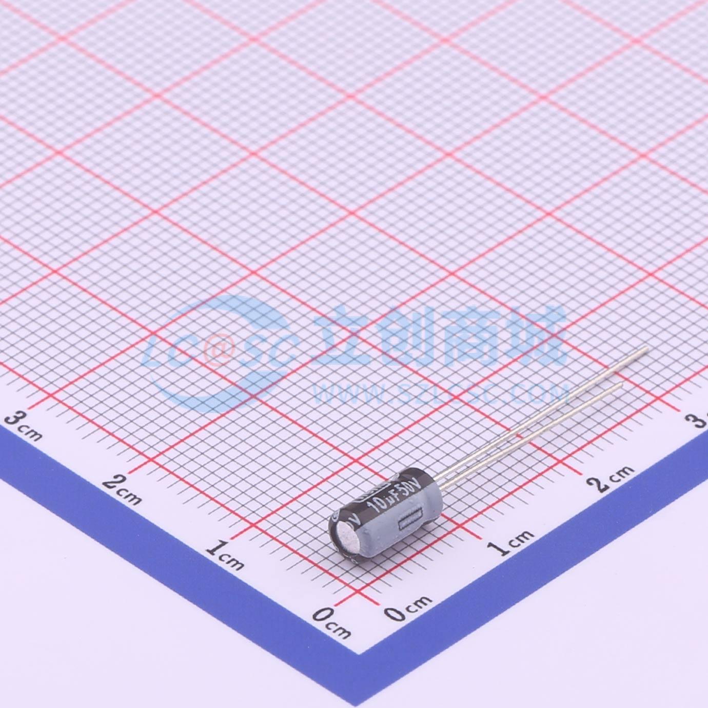 点击查看大图 KS106M050C07RR0VH2FP0实物图