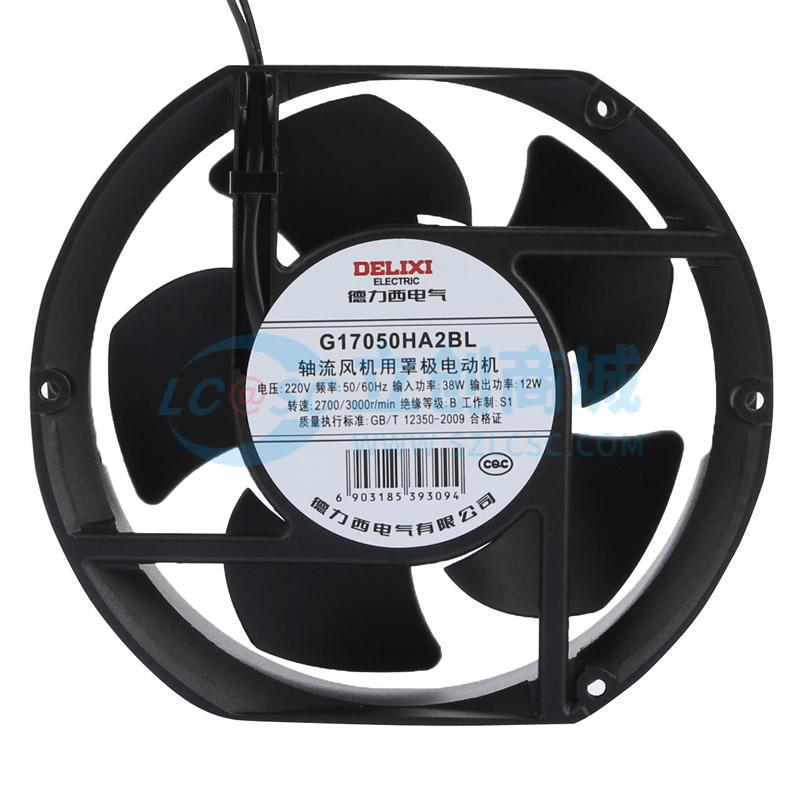 DHBFG17050HA2BL实物图