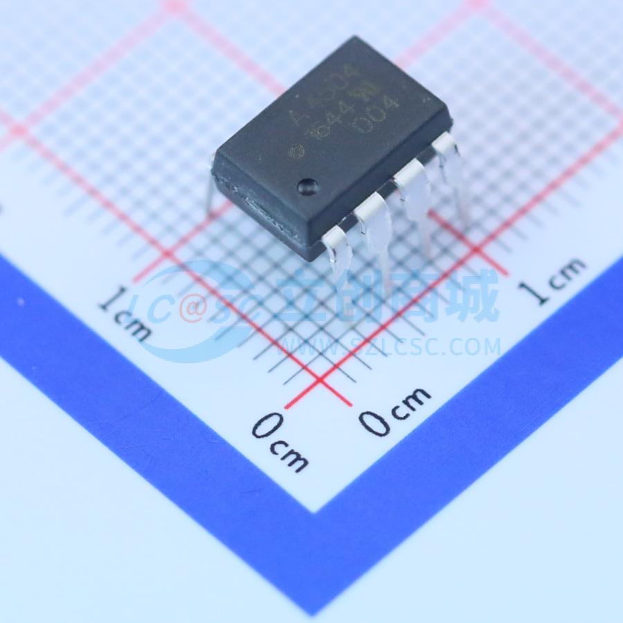 HCPL-4504-000E实物图