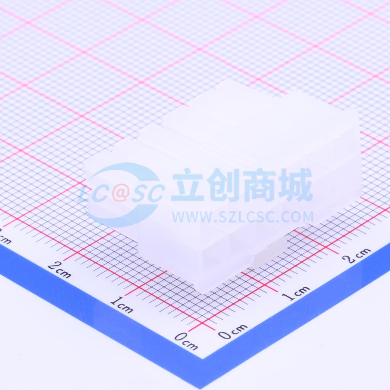 点击查看大图 4.2-2*6Y公壳实物图