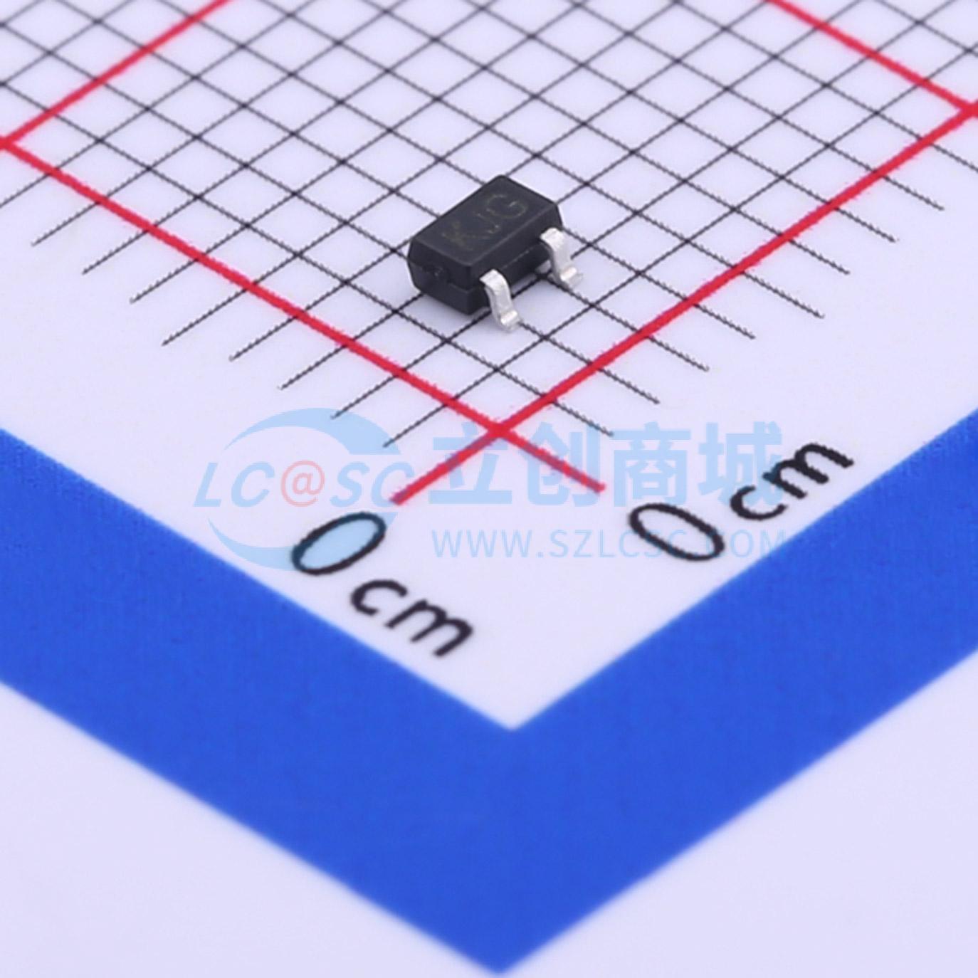 点击查看大图 BAV99W实物图