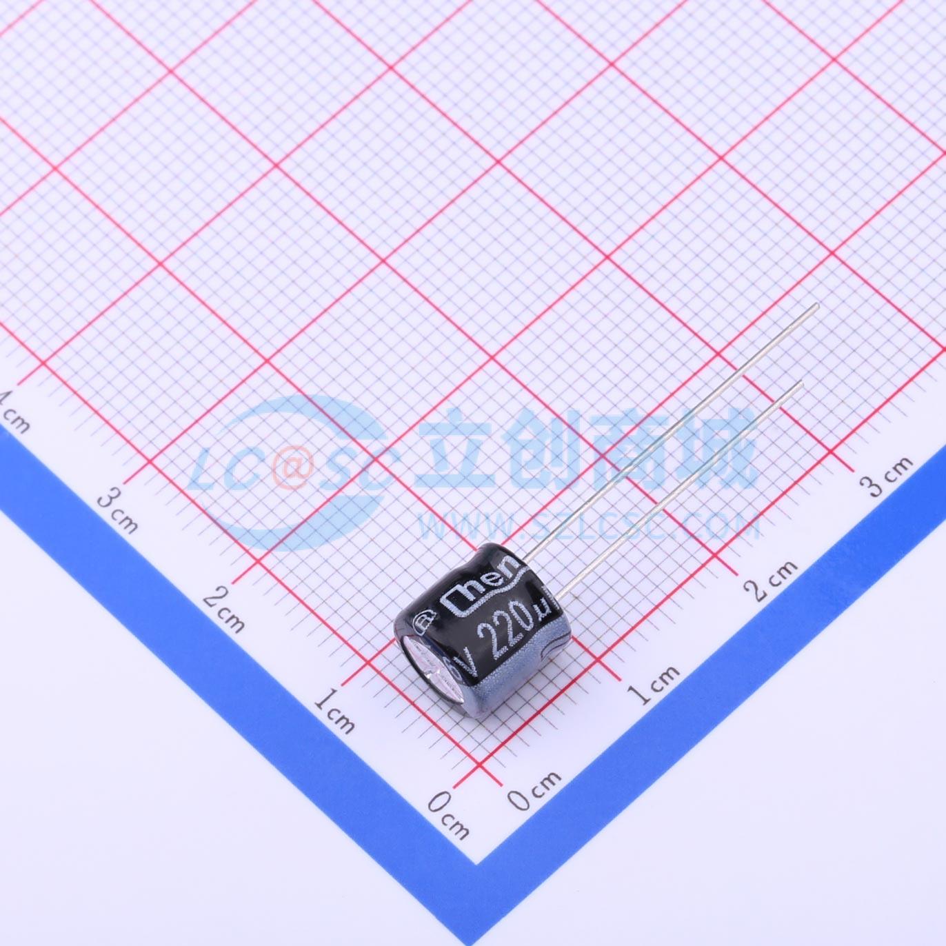 点击查看大图 KS227M016F07RR0VH2FP0实物图