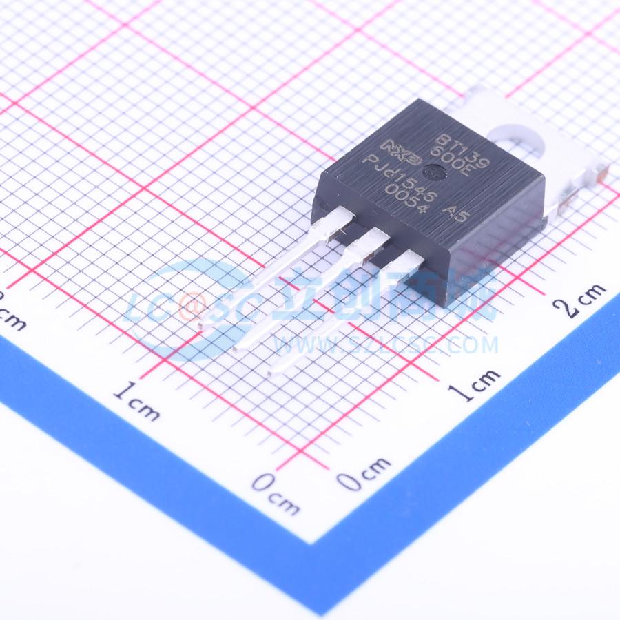 点击查看大图 BT139-600E/DG,127实物图