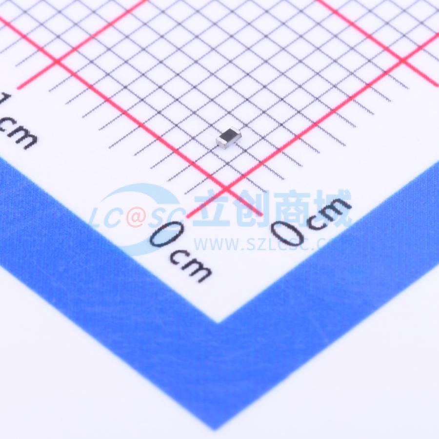 点击查看大图 0402WGF1743TCE实物图