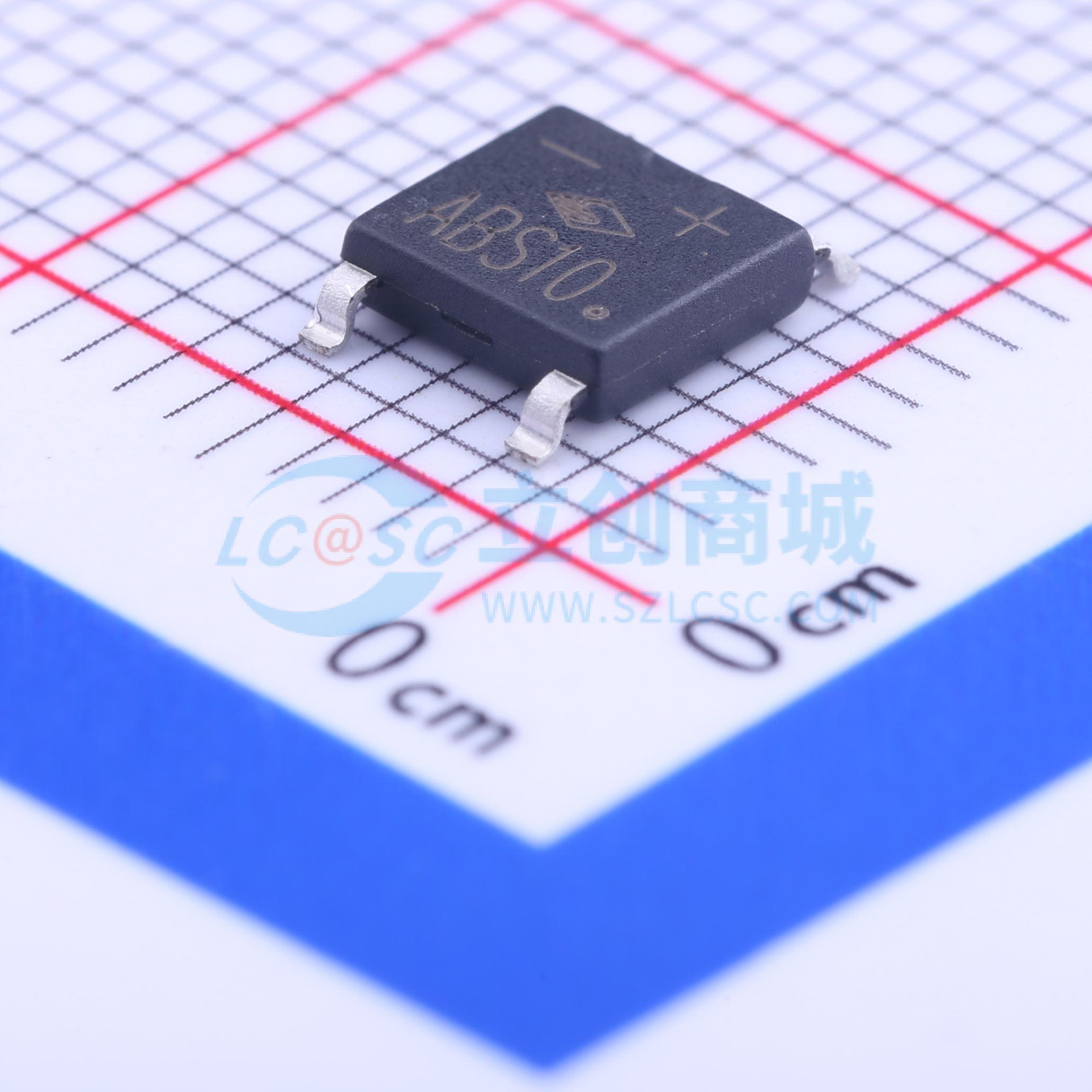 点击查看大图 ABS10实物图