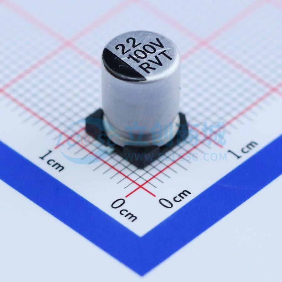 点击查看大图 RVT2A220M0810实物图