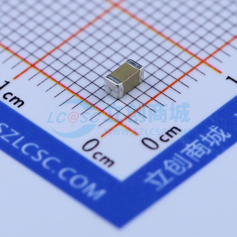 点击查看大图 CL31B105KAHNNNE实物图