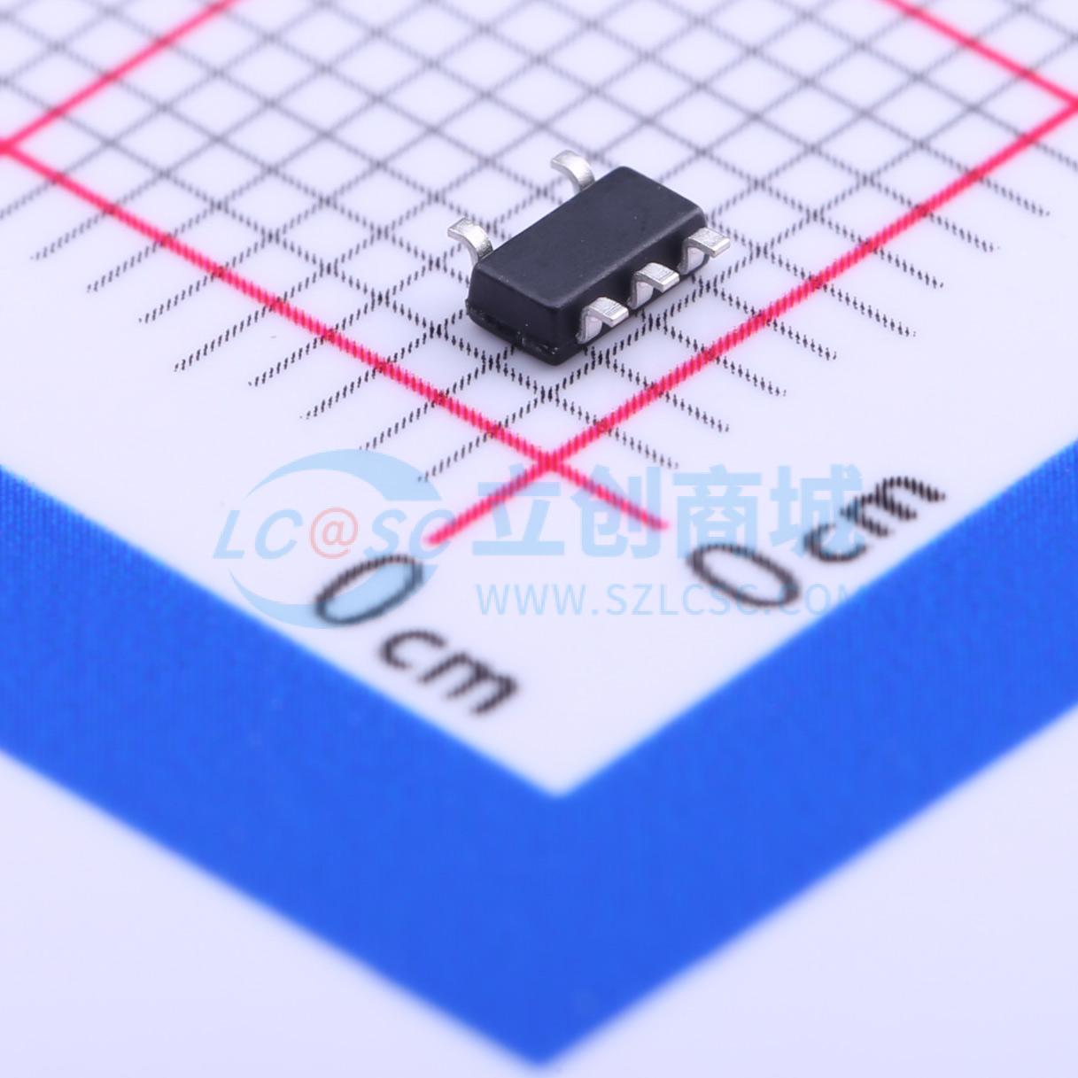 NCP1529ASNT1G实物图-NCP1529ASNT1G商品图片-立创商城