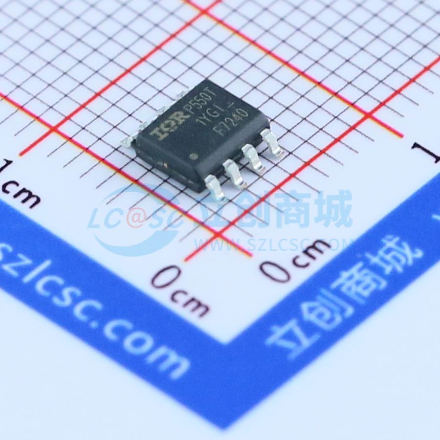 IRF7240TRPBF实物图
