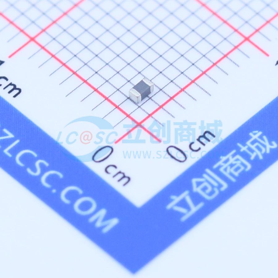 点击查看大图 SDFL1608Q2R7KTF实物图