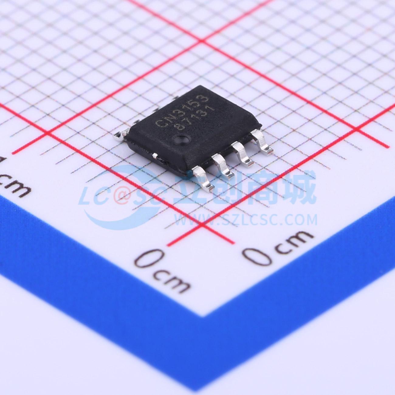 点击查看大图 CN3153实物图