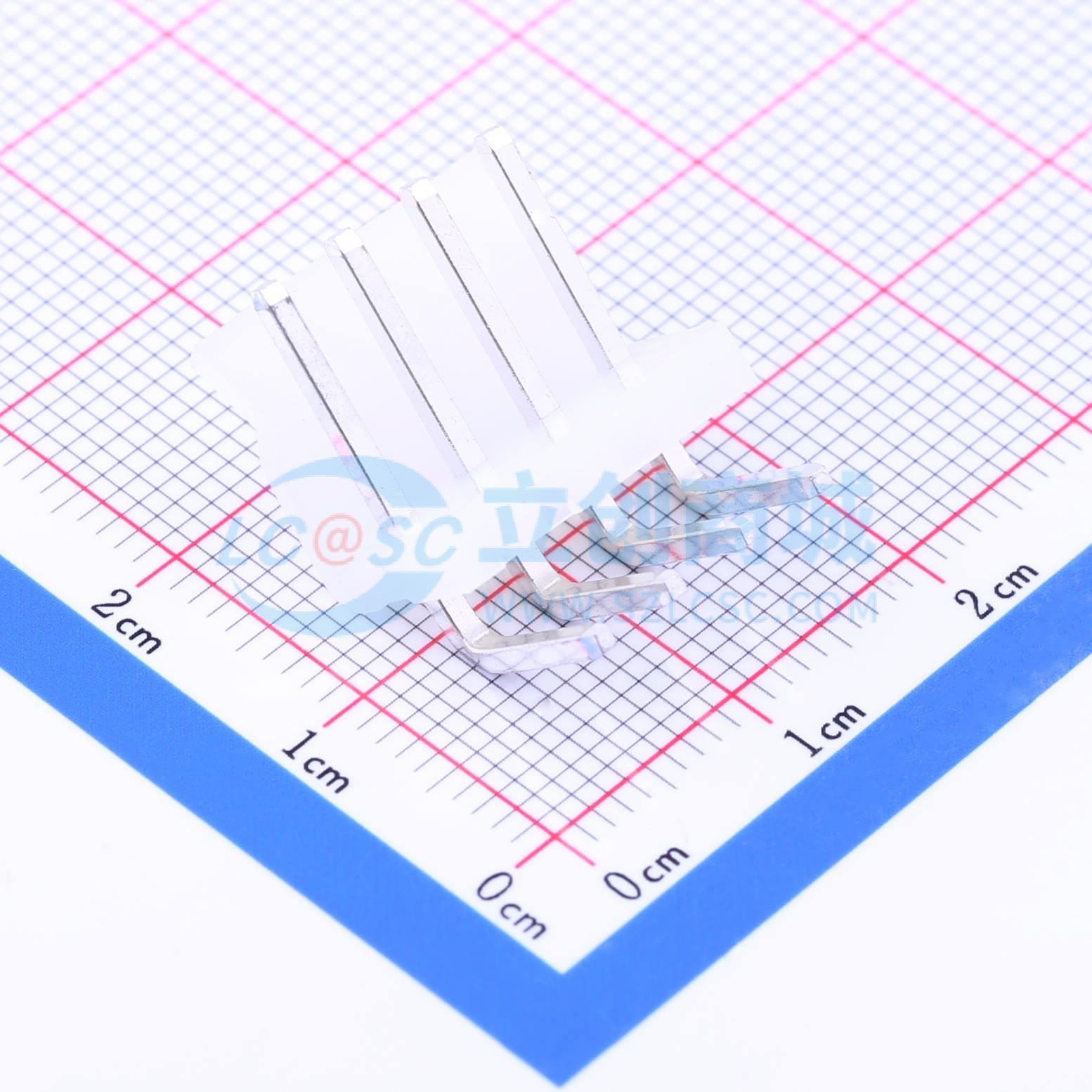 点击查看大图 CH3.96-4A高弯实物图