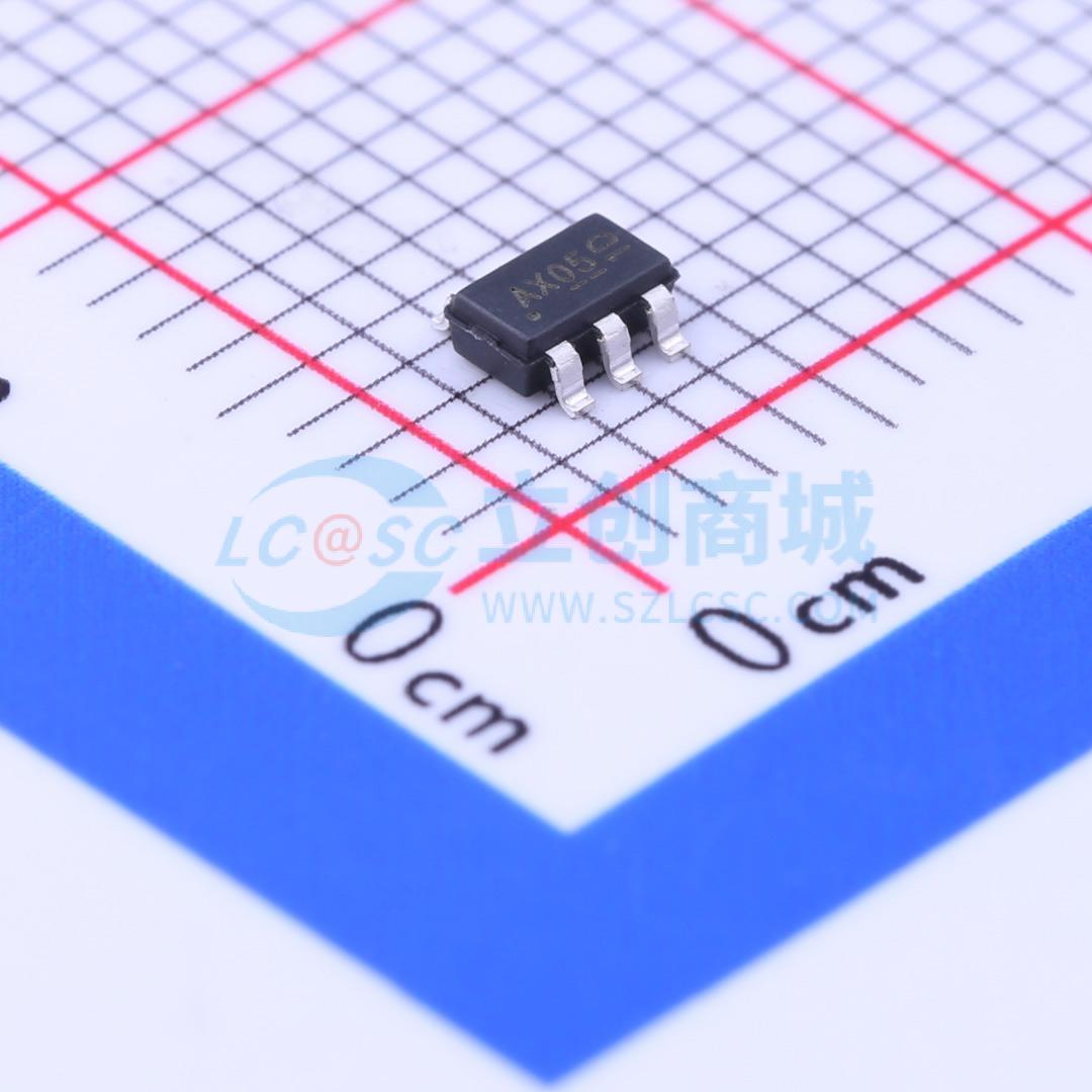 点击查看大图 AOZ1280CI实物图