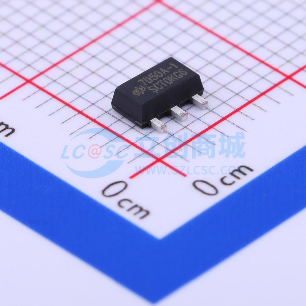 点击查看大图 HT7050A-1实物图