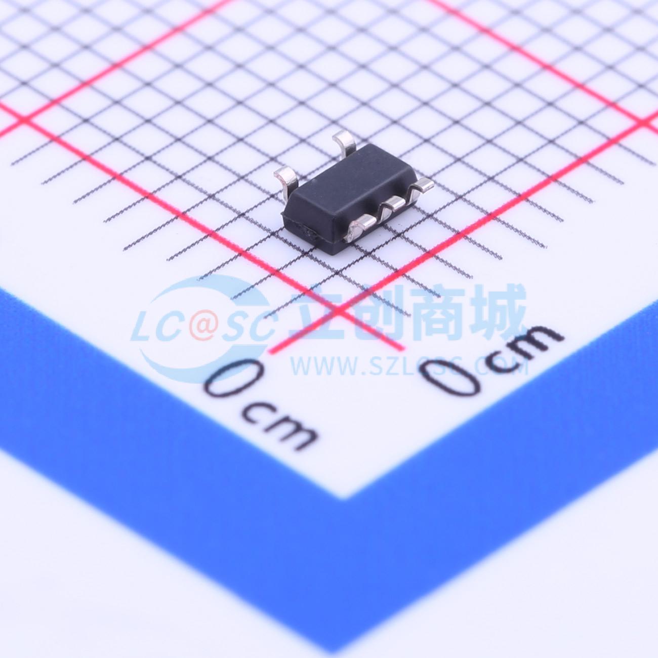 SN65LVDS2DBVR商品缩略图