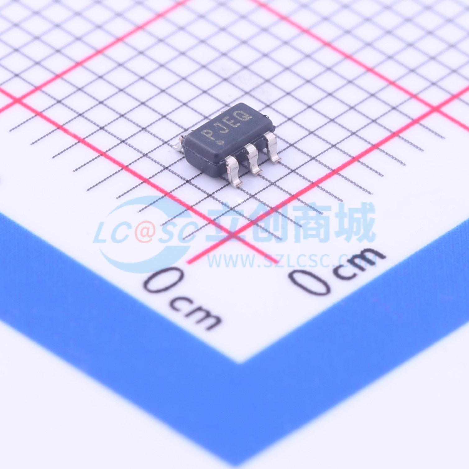 点击查看大图 TPS73201DBVR实物图