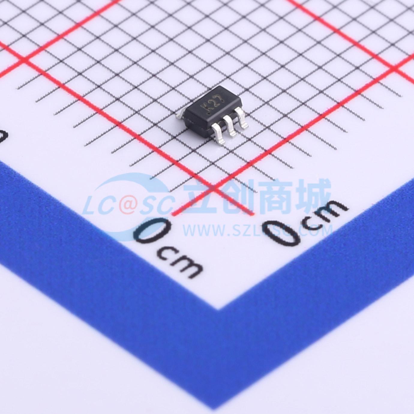 点击查看大图 MMDT2227(RANGE:100-300)实物图