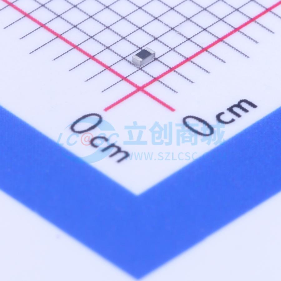 点击查看大图 0402WGF3923TCE实物图