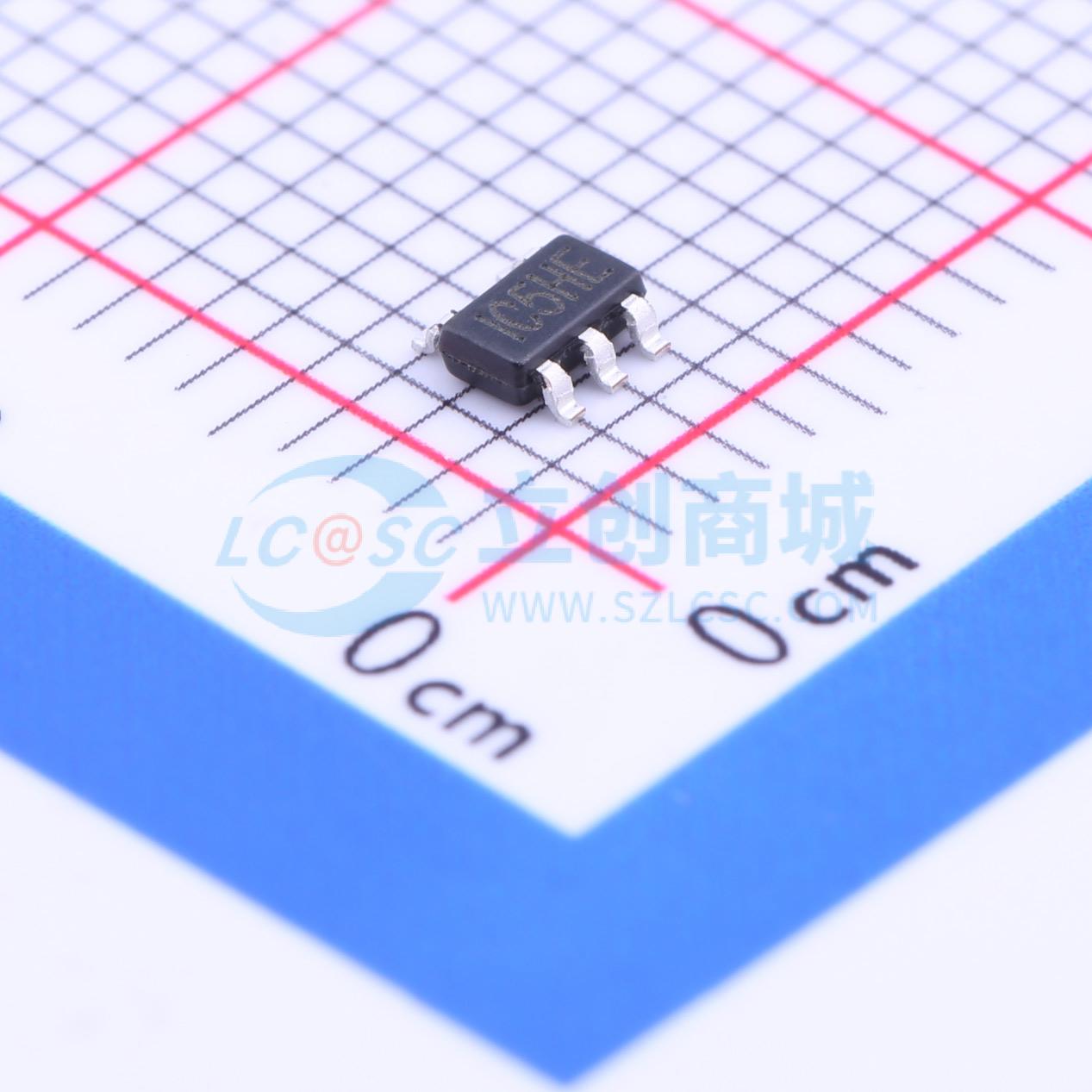 点击查看大图 MP2105DJ-LF-Z实物图