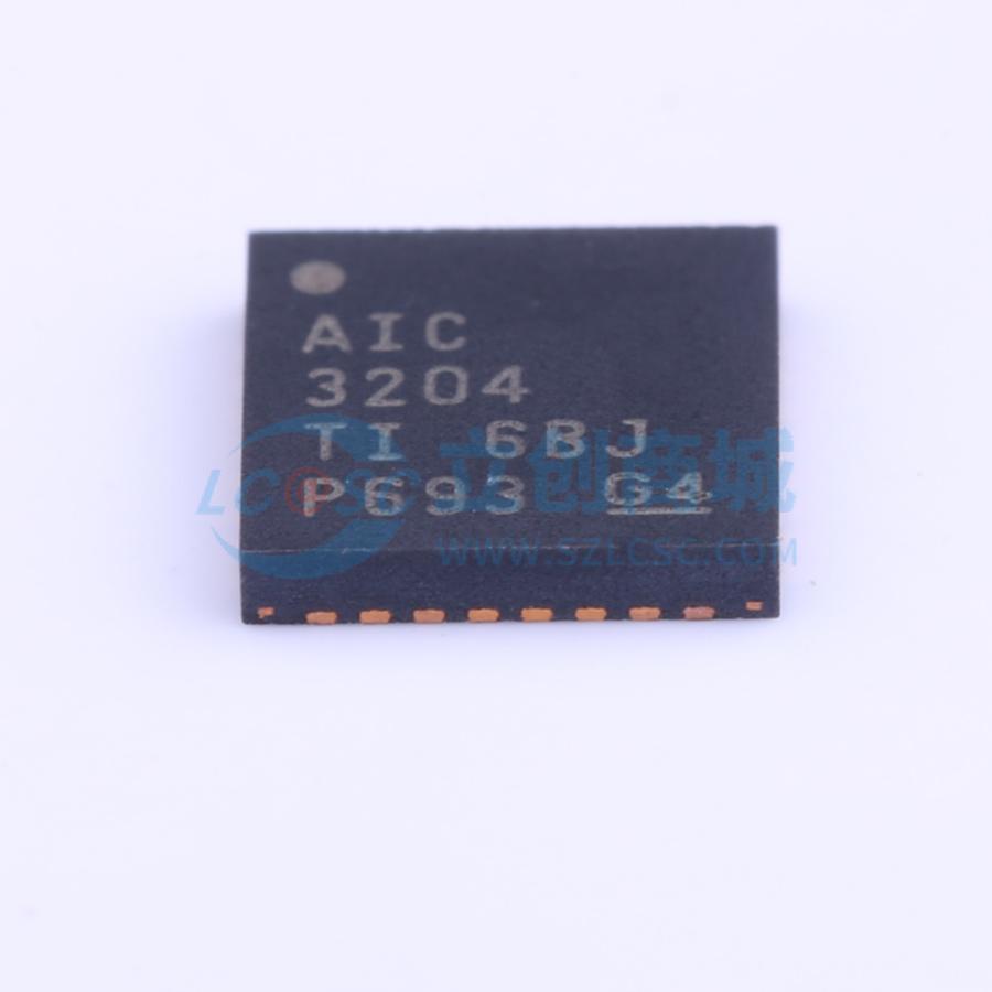 TLV320AIC3204IRHBR商品缩略图