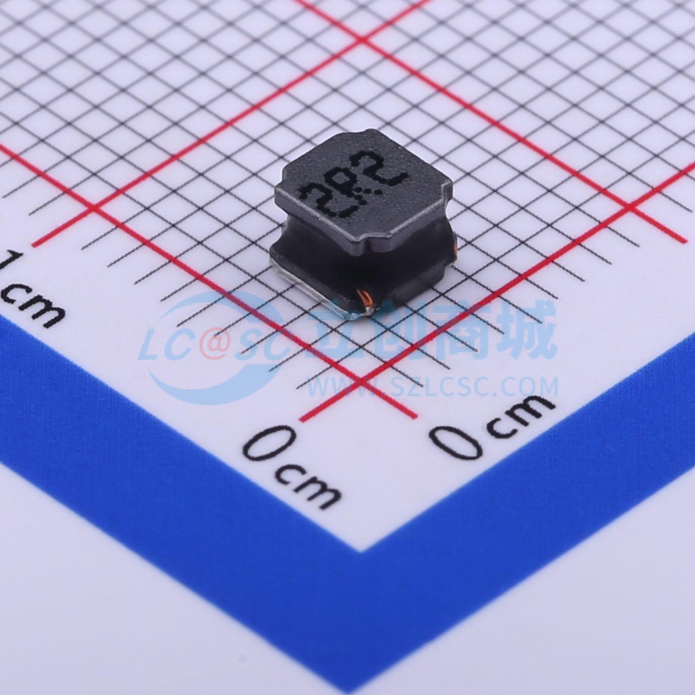 点击查看大图 SWPA4030S2R2MT实物图